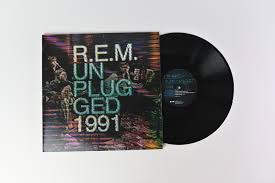 R.E.M. - Unplugged 1991 on Rhino MTV