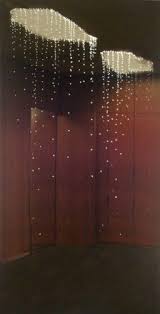 Coussins Deco Decoration Il Pleut Interieurs Maison Mobiles Parapluies Pluie Solida Art De La Lumiere Installations Artistiques Installation Lumineuse