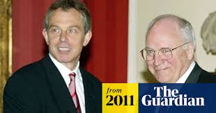 Blair was speaking to paul brand of itv about devolution and the possibility of a scottish independence referendum. Dick Cheney Autobiography Heaps Praise On Tony Blair Us News The Guardian