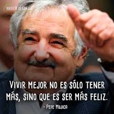 José mujica, mais conhecido por todos como pepe mujica, é um dos políticos mais queridos do incrível.club selecionou 15 de suas melhores frases, nas quais ele expressa, através de um exemplo. Frases De Pepe Mujica 4 Frases De La Vida