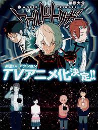 World Trigger Anime Poster Anime Anime Baby Trigger