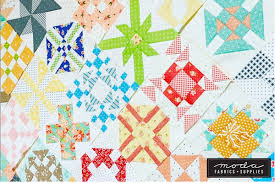 In business since 1987, pohlar fabrics is one of the largest quilt shops in the state of indiana. Abc Birthday Quilt Along Modafabrics Com
