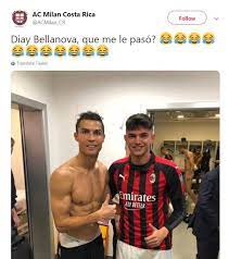 A woman walking into a planet fitness locker room last saturday saw a man wearing a wig and a little bit of blush who was huge and appeared very manly. she told abc news, i just stopped right. Cristiano Photo Overshadowed By Nude Chiellini Dressing Room Fail As Com