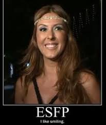 11 ESFP ideas
