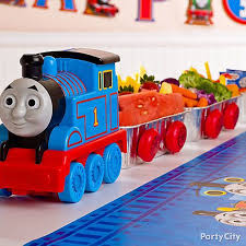 Thomas The Train Birthday Party Food Ideas Thomas The Train Party Ideas Thomas The Train Birthday Party Thomas Birthday Parties Boy Birthday Parties