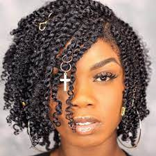 4 funky chunky flat twist. 13 Killer Kinky Twist Hairstyles Trending On Instagram
