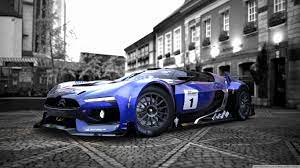 Gt By Citro N Race Car Hd Desktop Wallpaper Widescreen High Best Racing Cars Car Hd Car
