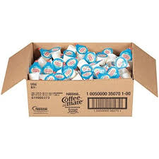 We've been making tasty coffee creamers for over 50. Nestle Coffee Mate Coffee Creamer Original Liquid Creamer Singles Box Of 50 Dealmoon