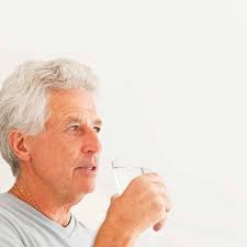 la hidratación en los mayores