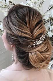 If there's a wedding, there must be flowers, right? Gorgeous And Stunning Wedding Updo Hairstyles For Long Hair Women Fashion Lifestyle Blog Shinecoco Com