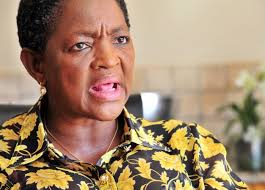 Bathabile Dlamini In No Position To Claim Victimhood Researcher News24