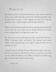 That Was Until I Found Myself In Character Playing The Girl Who Falls In Love With You Lang Leav Love And Misadventure Words