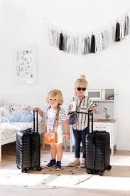 The Kids Carry On Suitcase Away Built For Modern Travel Kids Luggage Kids Carry On Suitcase
