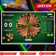 Bonus Free Lucky Spin Setiap Hari Di Dewatangkas Casino Slot Games Casino Slots Lucky