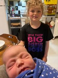 Introducing Thea Joan Jenkins!