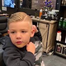 COMBOVER FADE // HAIRCUT BY Phuong SC