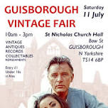 Guisborough Vintage Fair
