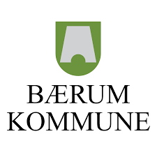 Navnet kommer av björgrheim eller landet mellom bergene. Baerum Kommune 63034 Vector Logo Download Free Svg Icon Worldvectorlogo