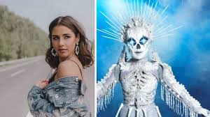 Die nach wie vor ungeklärte frage: Safe Friend Sarah Lombardi Is A Skeleton Of A Masked Singer