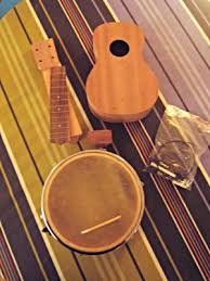 Easy, two people stackable : Homemade Banjo Ukulele 8 Steps With Pictures Instructables