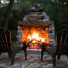 Build your own fire pit and it surely keeps you warm from summer nights to winter. 25 Diy Outdoor Fireplaces Fire Pit And Outdoor Fireplace Ideas