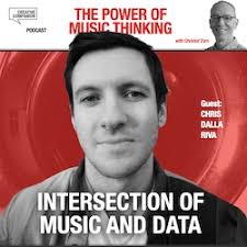 The Intersection of Music and Data with Chris Dalla Riva