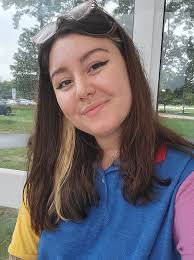 Masters student offering supportive counseling sessions