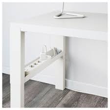 Ikea Pahl Desk With Add On Unit White Home Office Furniture Home Office Design Bedroom Desk