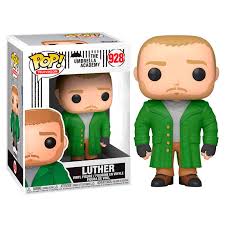 Cover image courtesy of the very talented daydreamer ( d a y d r e a m e r ). Funko Umbrella Academy Luther Hargreeves Multicolor Techinn