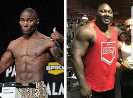 In the years since 'rumble' flirted with a move up to heavyweight, yet nothing materialised. Anthony Rumble Johnson Then And Now Lol Mymmanews Com Your 1 Mixed Martial Arts News Site Facebook