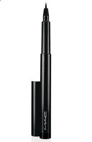 Need This Omg Mac Penultimate Eye Liner A Pen Style Liquid Liner Which Goes On In A Single Steady Stroke 17 50 Eyeliner M Eyeliner Beauty Lookbook Makeup