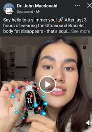 Is this weight loss product advertised by 'doctors' a scam?