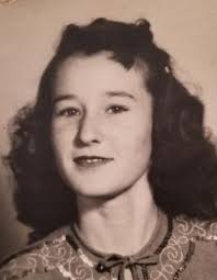 Dorothea Combs Obituary (1933