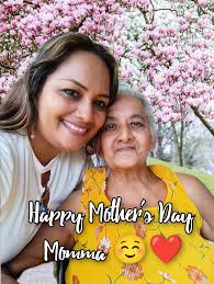 Happy Mother's Day to the Queen of our Tribe!! Lord Knows we love you Mom!!  ENJOY THIS BEAUTIFUL DAY!!! ❤️💯🙌🏾 (Dad what are you looking at ?! 🤣💯)  #TheNelsons