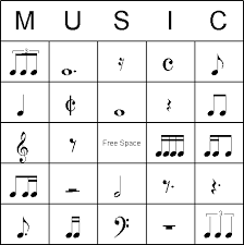 Template Printable Bingo Cards For Kids 49 Printable Bingo Card Templates Music Bingo Music Lessons For Kids Music Teaching Resources