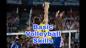 We did not find results for: Basic Volleyball Skills Youtube