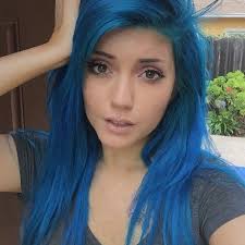 Poseidon Fox Hair Dye Long Hair Color Hair Styles