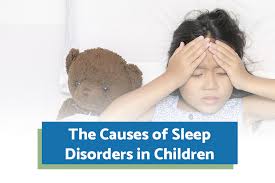 Image result for Sleep Problems in Children