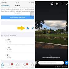 Now click on the existing emoji icon, and you will see new button which include sticker | emoji. How To Update Your Whatsapp Status With Stickers