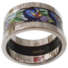 We did not find results for: 18 Kt White Gold Ring By Frey Wille Ring Size 55 Silvery Blue Ref 246511 Joli Closet