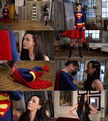 Superman In Great Danger - Fetish-Island.com : New Fetish Movies