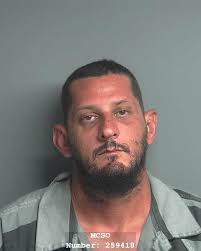 MONTGOMERY COUNTY JAIL BOOKINGS FOR FRIDAY, SEPTEMBER 13, 2024