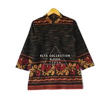Tunjukkan kode ini di toko blus tenun full resleting. Jual Produk Atasan Blouse Ikat Termurah Dan Terlengkap Maret 2021 Halaman 2 Bukalapak