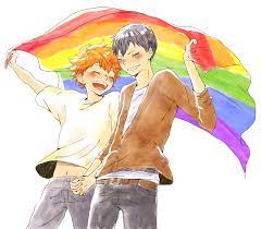 Artículo siguiente el 2 de octubre no se olvida. Photo Haikyuu Anime Kagehina Haikyuu Fanart