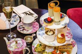 Set a table properly and create a decorated space to provide a sophisticated setting for your afternoon tea party. Afternoon Tea Etiquette What Are The Rules The Lumber Baron Inn
