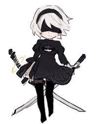 Dcsqoibuwaab55v Png 550 700 Nier Automata Neir Automata Automata