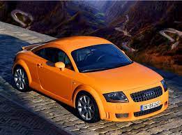 Audi Tt 1996 Super Carros Carros Auto