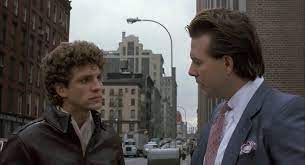 The pope of greenwich village is about two struggling cousins paulie (eric roberts) and charlie (mickey rourke) in new york city. Review The Pope Of Greenwich Village 1984 The Movie Buff