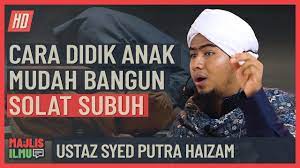 Anggota revolution 17 september 2020. Youtube Video Statistics For Ustaz Syed Putra Haizam Cara Didik Anak Mudah Bangun Solat Subuh Noxinfluencer