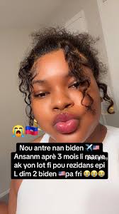 Garde de koze mezanmi usa Biden ayisyen haïtien.